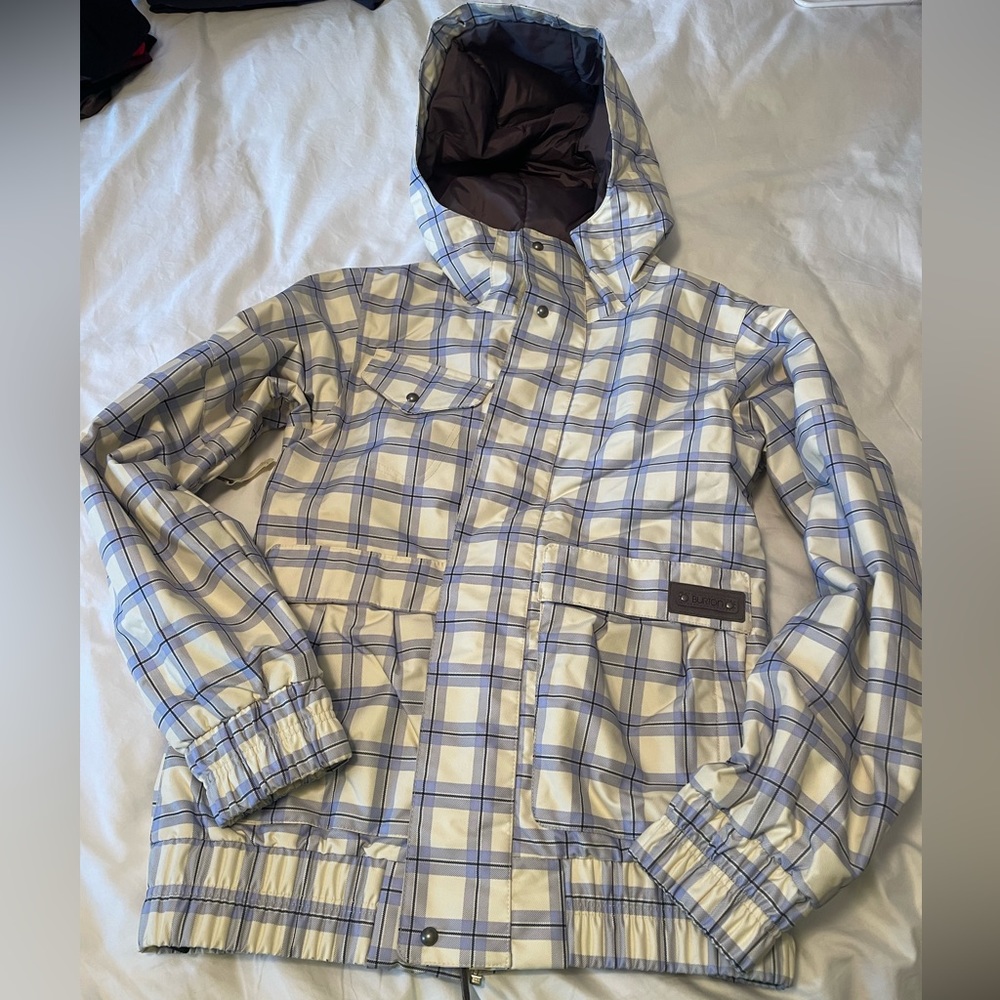 Burton Ski Snowboard Jacket Small
